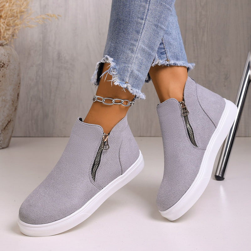 Eleganckie Ortopedyczne Buty z Unikalnym Wzorem