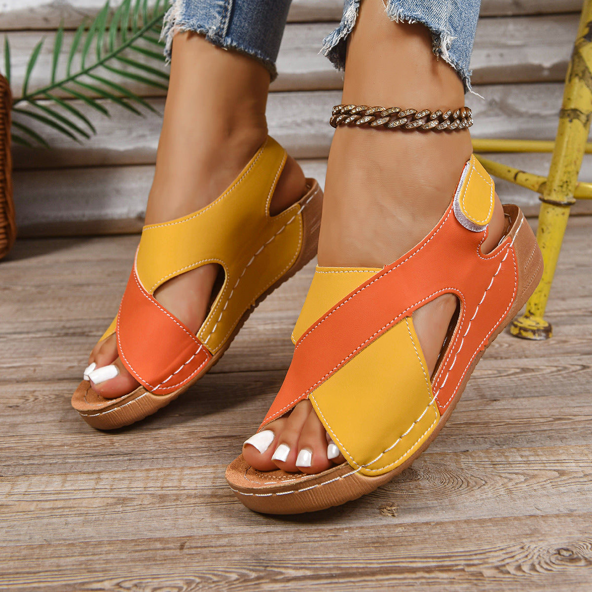 Eleganckie Ortopedyczne Buty na Każdy Krok