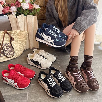 Eleganckie Ortopedyczne Buty z Unikalnym Wzorem