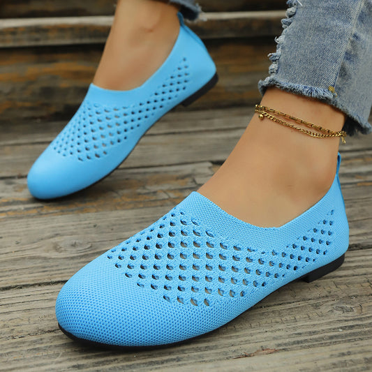 Eleganckie Ortopedyczne Buty z Unikalnym Wzorem