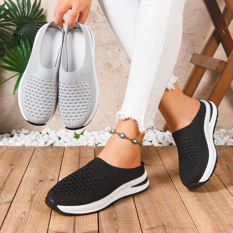 Eleganckie Ortopedyczne Buty z Unikalnym Wzorem