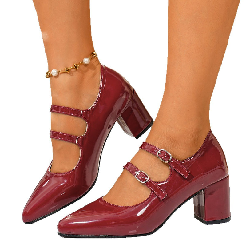 Pięknie Wykonane Ortopedyczne Szpilki