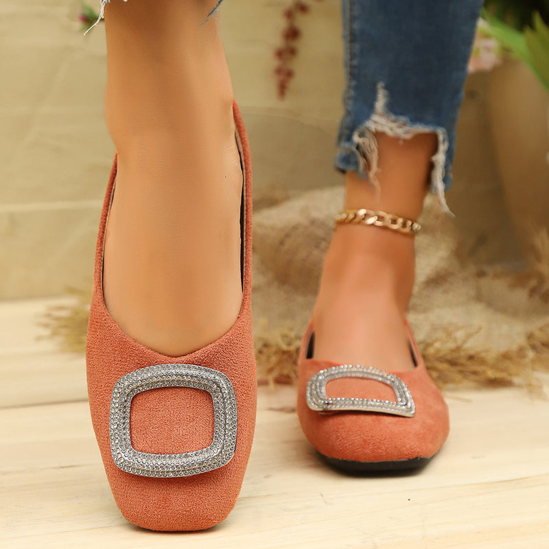 Eleganckie Ortopedyczne Szpilki z Unikalnym Wzorem