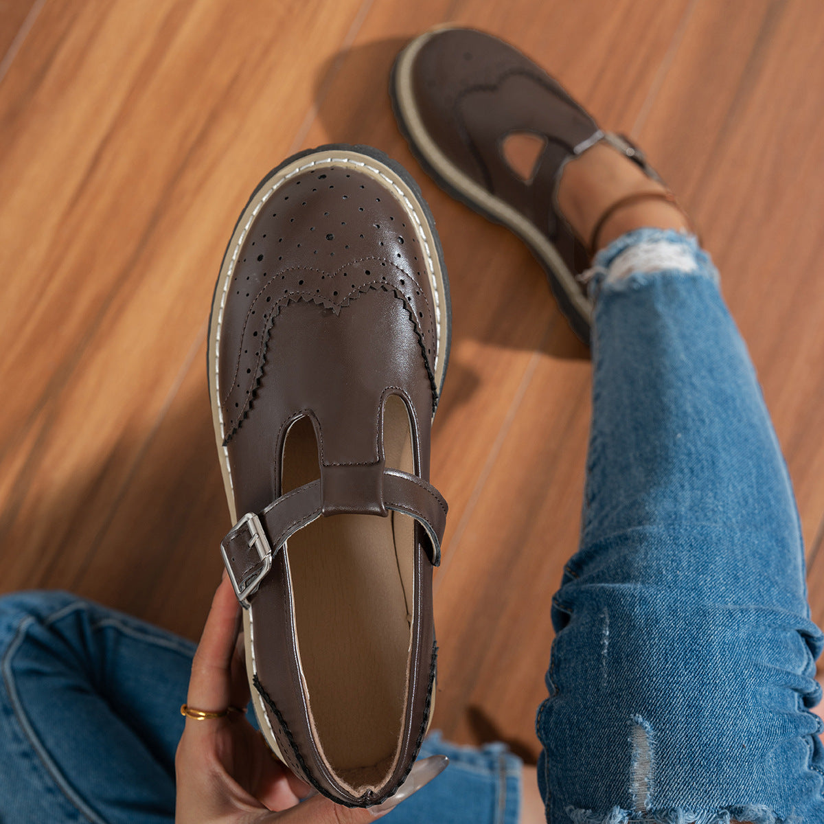 Eleganckie Ortopedyczne Buty na Każdy Krok