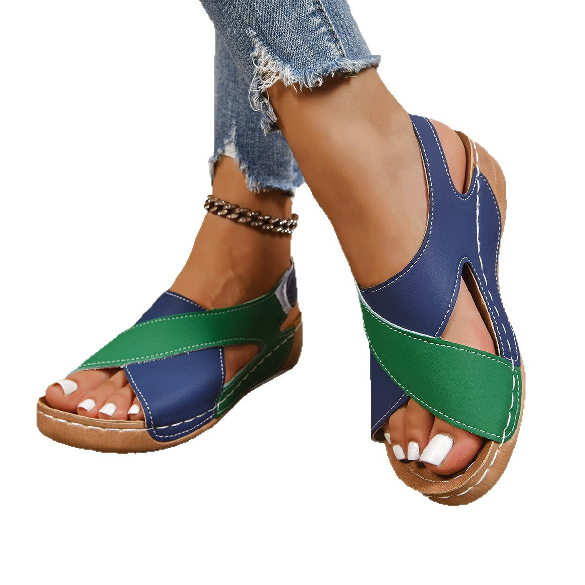 Eleganckie Ortopedyczne Buty na Każdy Krok