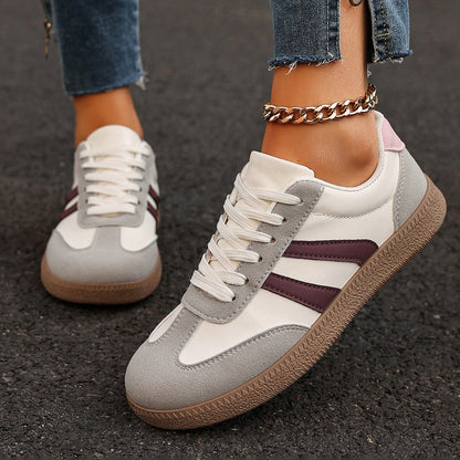 Pełne Wdzięku Ortopedyczne Sneakersy w Nowoczesnym Stylu