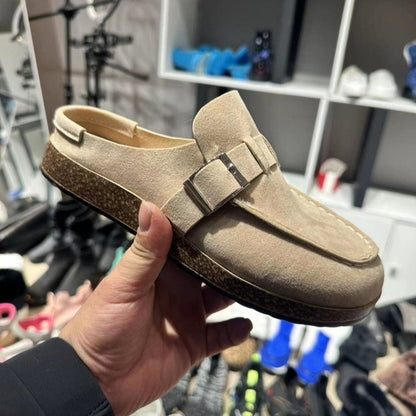 Eleganckie Ortopedyczne Buty z Unikalnym Wzorem