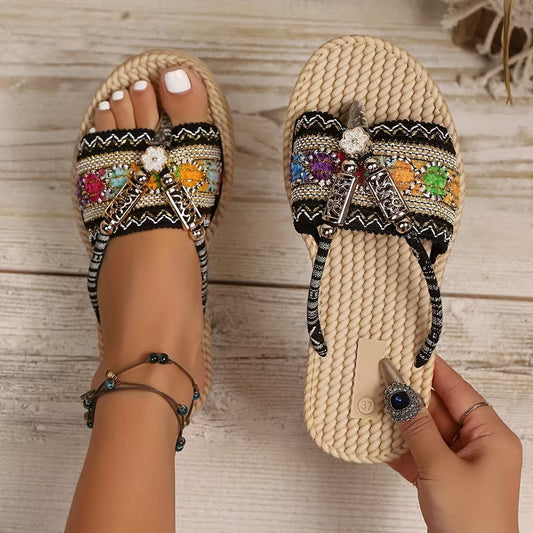 Eleganckie Ortopedyczne Buty z Unikalnym Wzorem