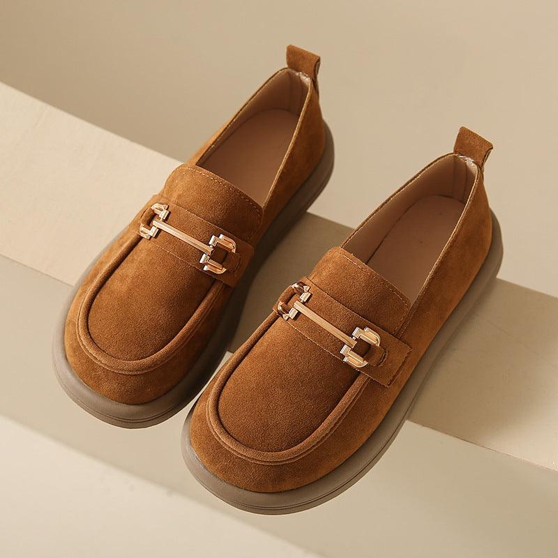 Eleganckie Ortopedyczne Buty z Unikalnym Wzorem