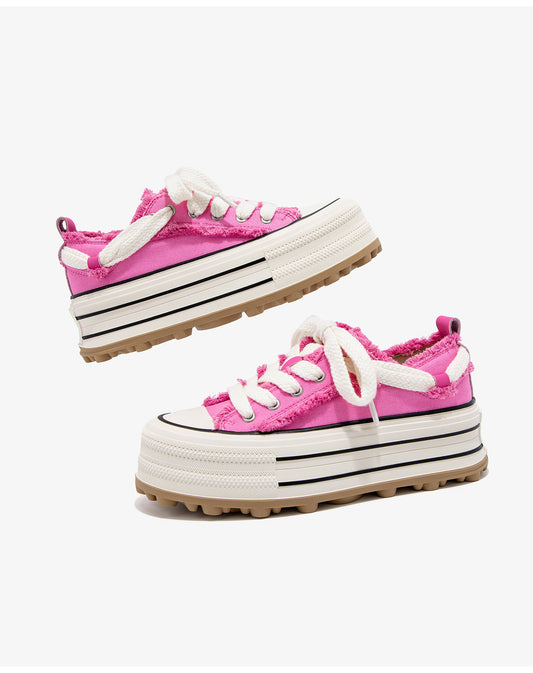 Eleganckie Ortopedyczne Buty z Unikalnym Wzorem