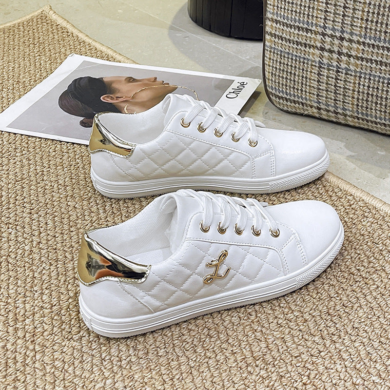 Pełne Wdzięku Ortopedyczne Sneakersy w Nowoczesnym Stylu