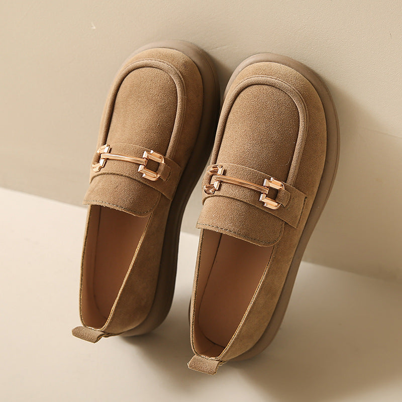 Eleganckie Ortopedyczne Buty z Unikalnym Wzorem