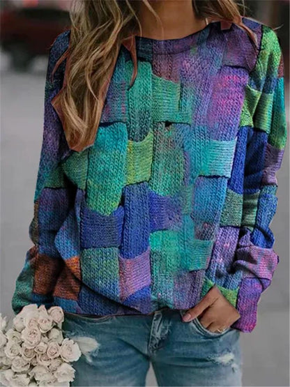 LB | Ponadczasowy i stylowy sweter