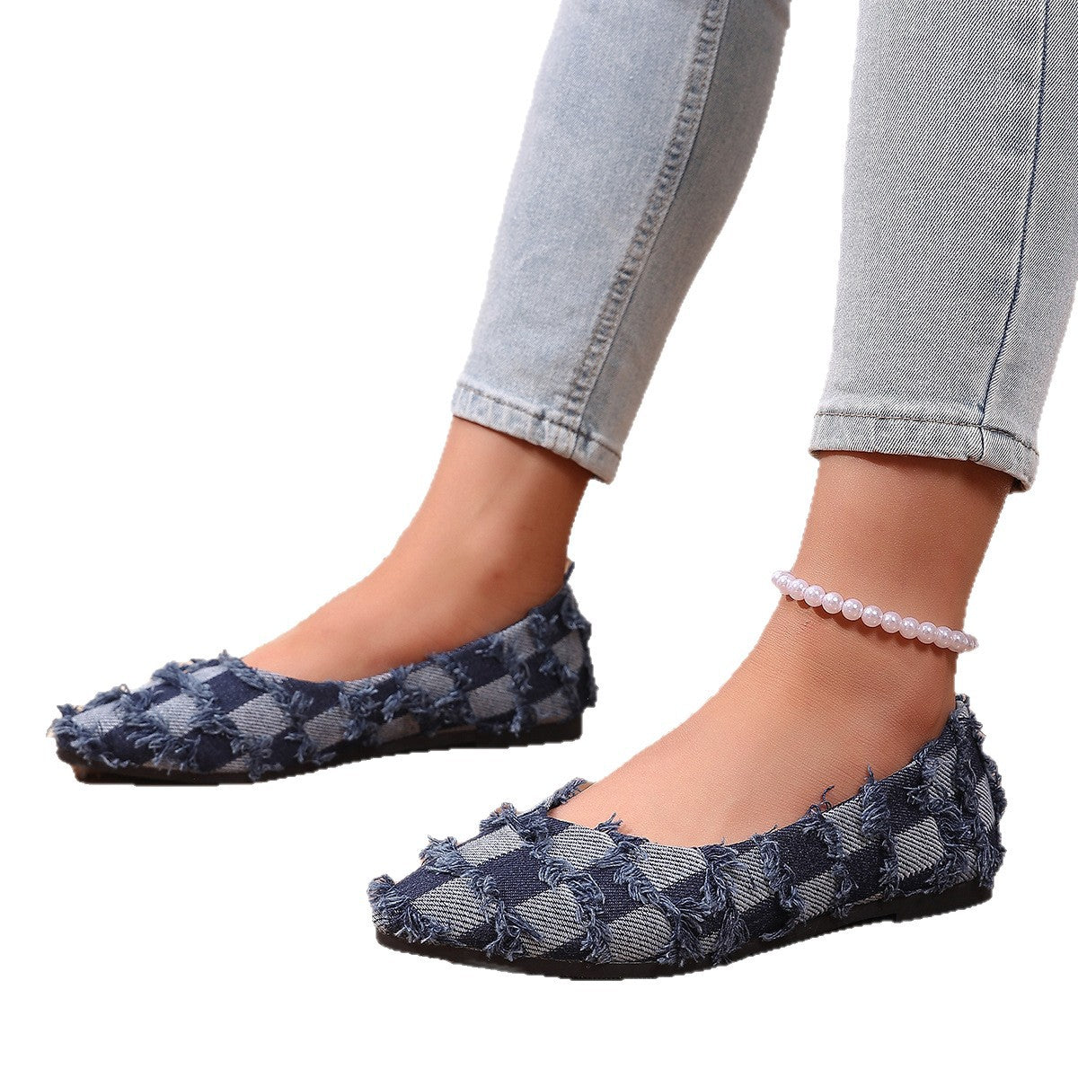 Eleganckie Ortopedyczne Buty z Unikalnym Wzorem