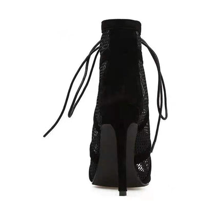 Ortopedyczne Szpilki Inspirowane Stylem Vintage