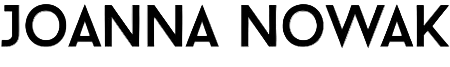 Joanna Nowak
