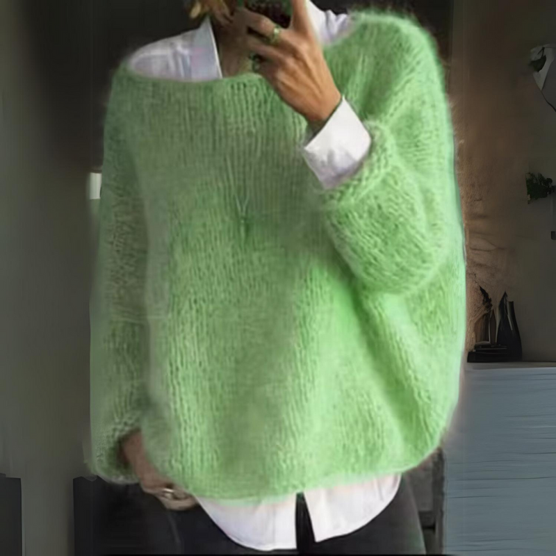 LB | Niewymuszona i elegancka odzież zimowa