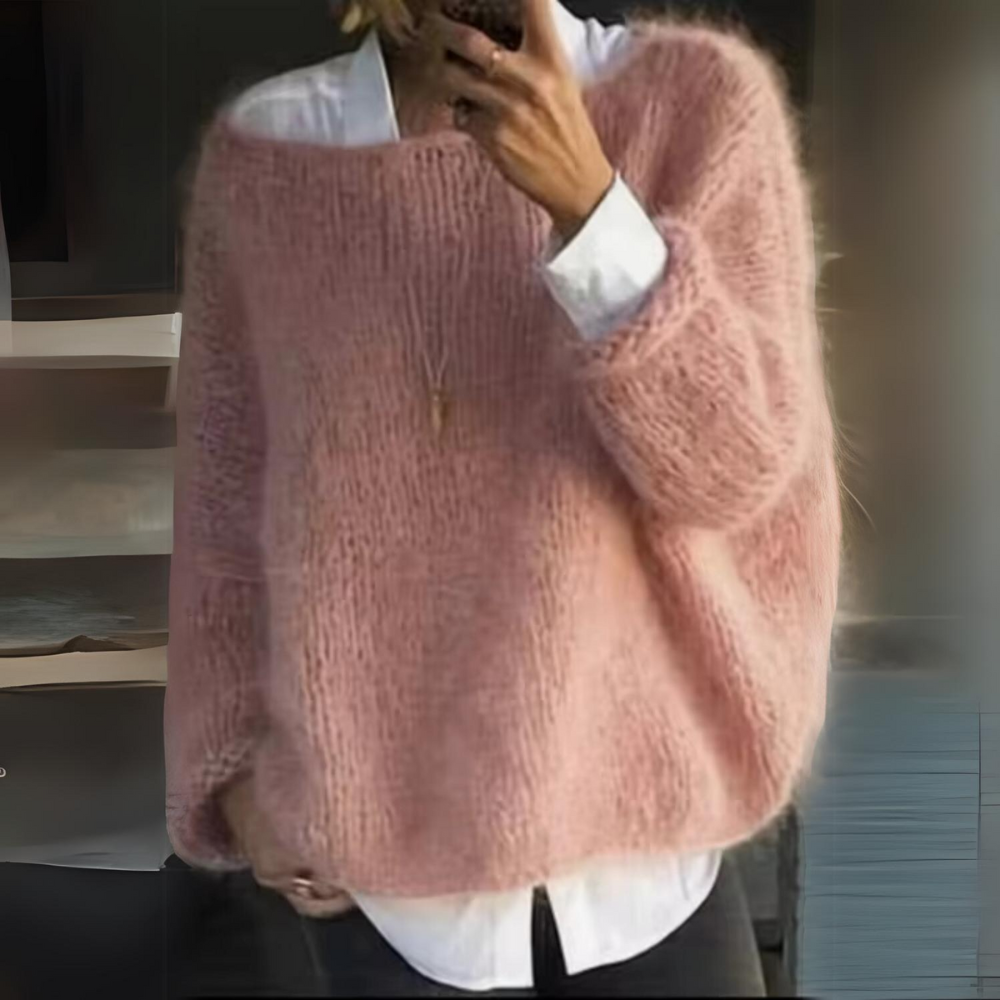 LB | Niewymuszona i elegancka odzież zimowa