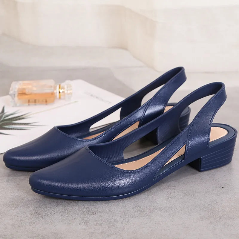 LB | Eleganckie mieszkania typu slingback