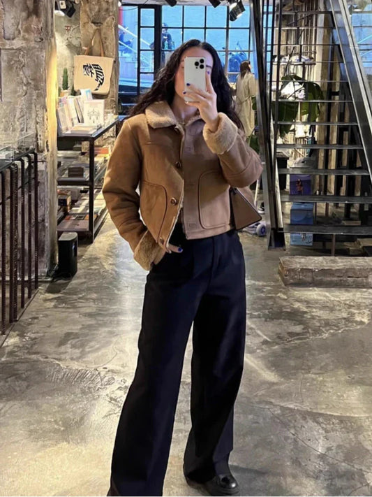 Elegancko zaprojektowany Kurtka