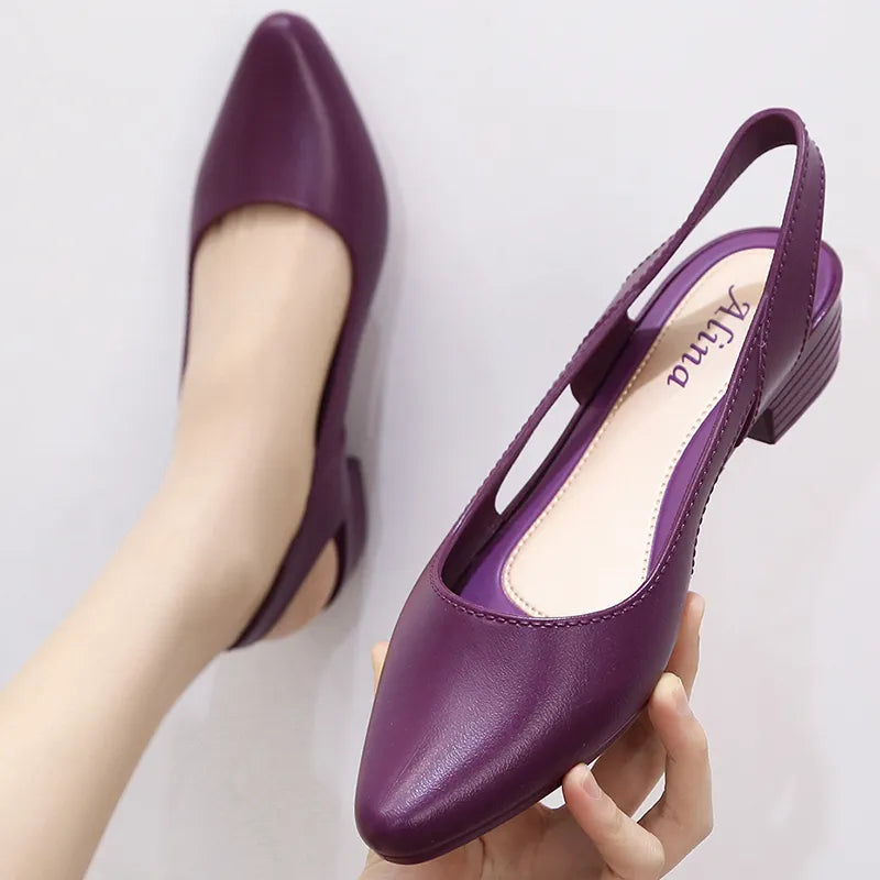 LB | Eleganckie mieszkania typu slingback