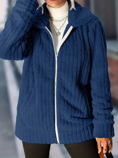 Klasycznie zaprojektowany Kurtka