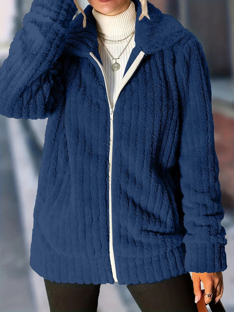 Klasycznie zaprojektowany Kurtka