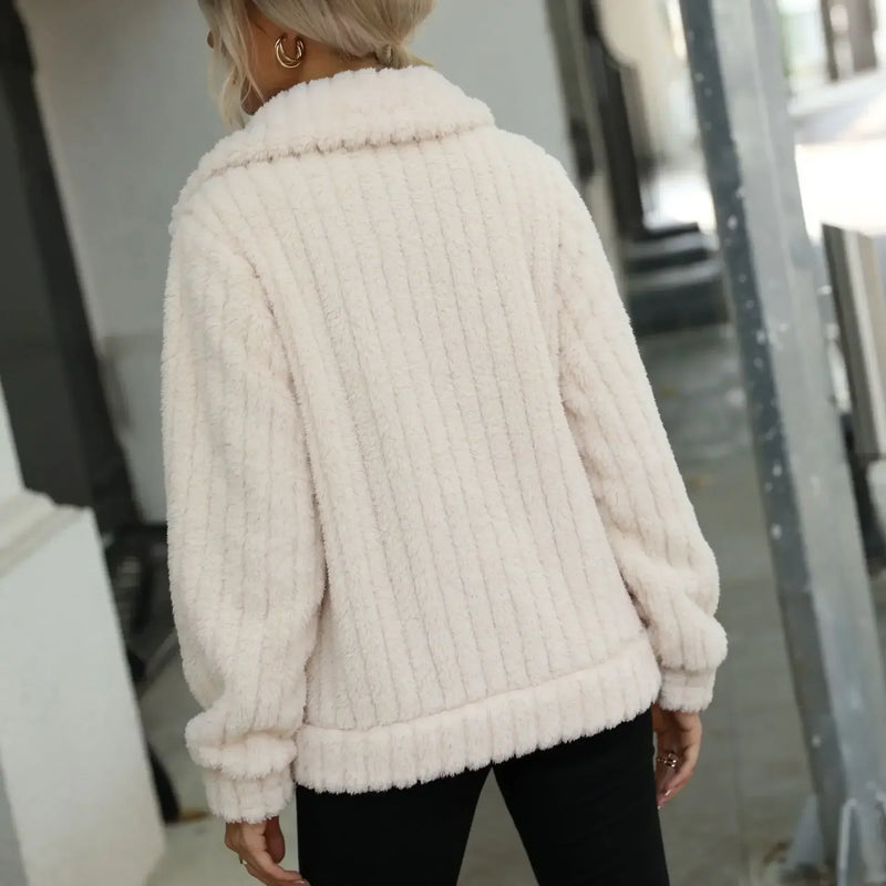 Klasyczny vintage Kurtka