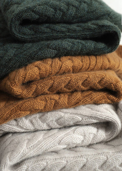 LB | Luźny i ponadczasowy sweter