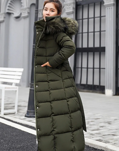 Elegancko zaprojektowany Kurtka